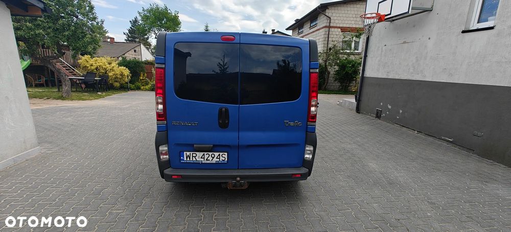 Renault TRAFIC - 6
