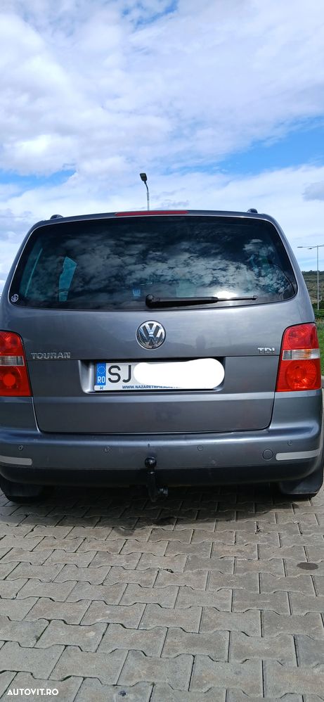 Volkswagen Touran 1.9 TDI - 7