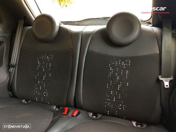 Fiat 500 1.0 Hybrid Lounge - 16