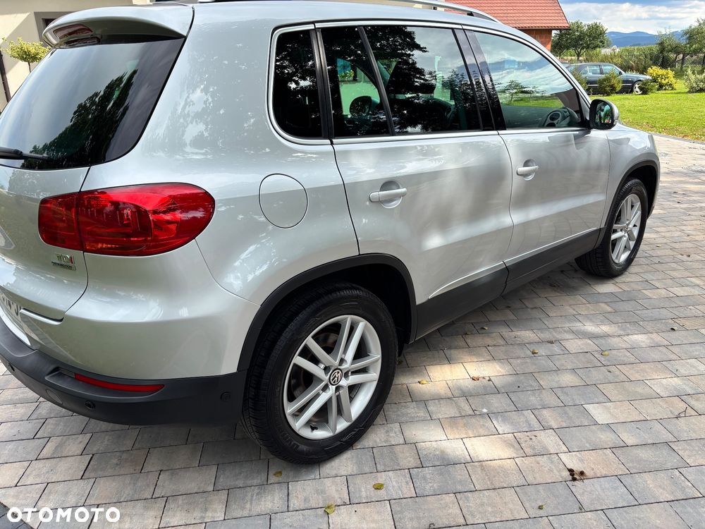 Volkswagen Tiguan 2.0 TDI SCR (BlueMotion Technology) Comfortline - 16