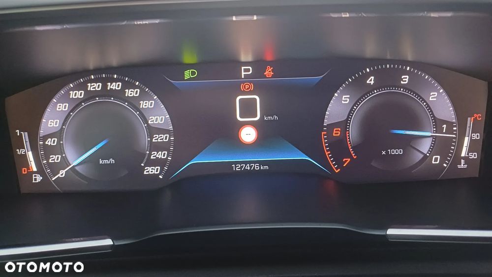 Peugeot 508 1.6 PureTech Active Pack S&S EAT8 - 26