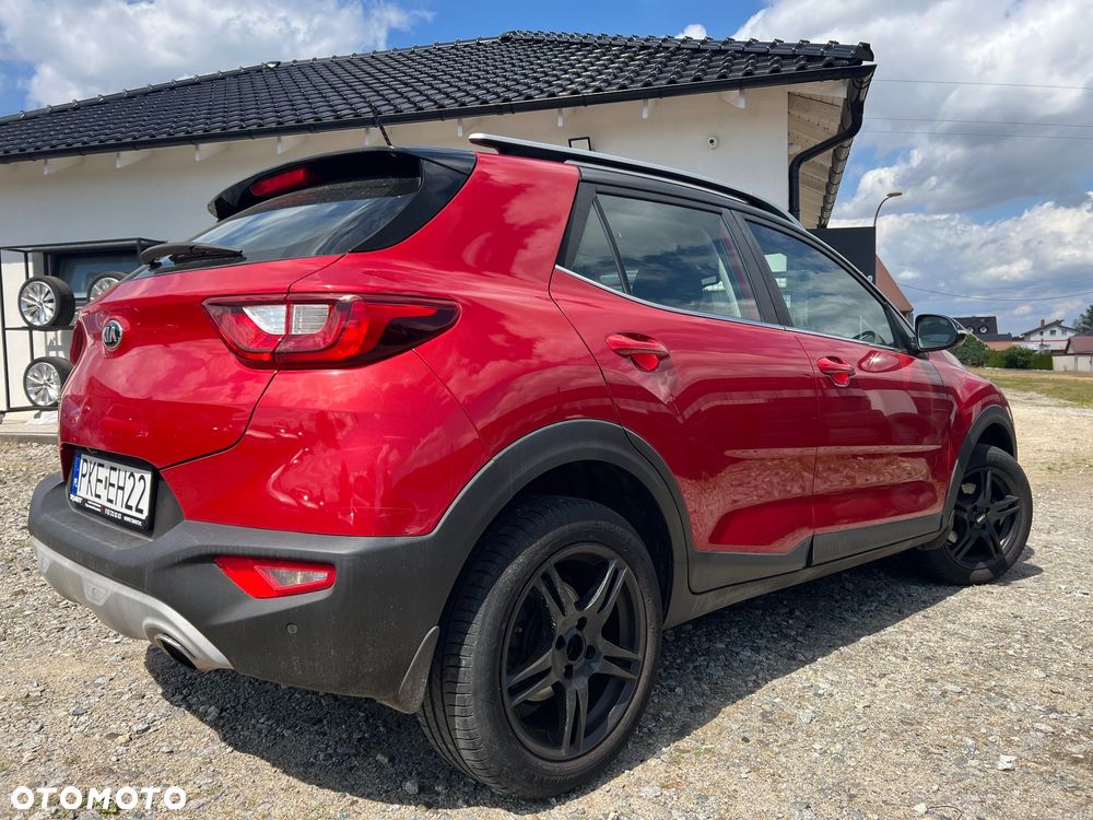 Kia Stonic 1.2 L - 5
