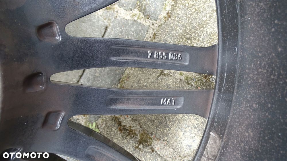 BMW 5 G30, G31 M-PAKIET - 9Jx19H2 ET44 5X112 - felga - 6