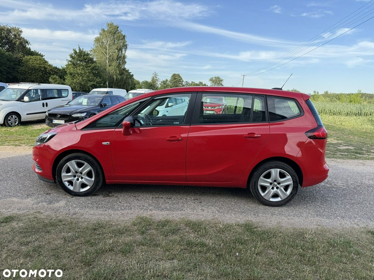 Opel Zafira - 3