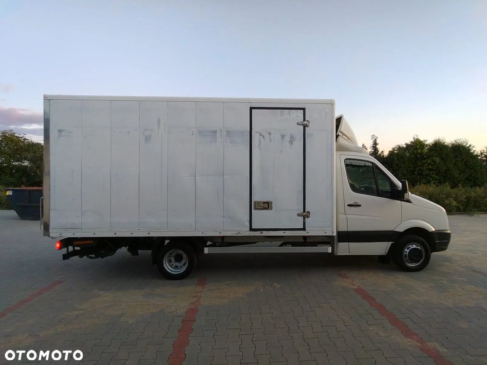 Volkswagen Crafter - 6