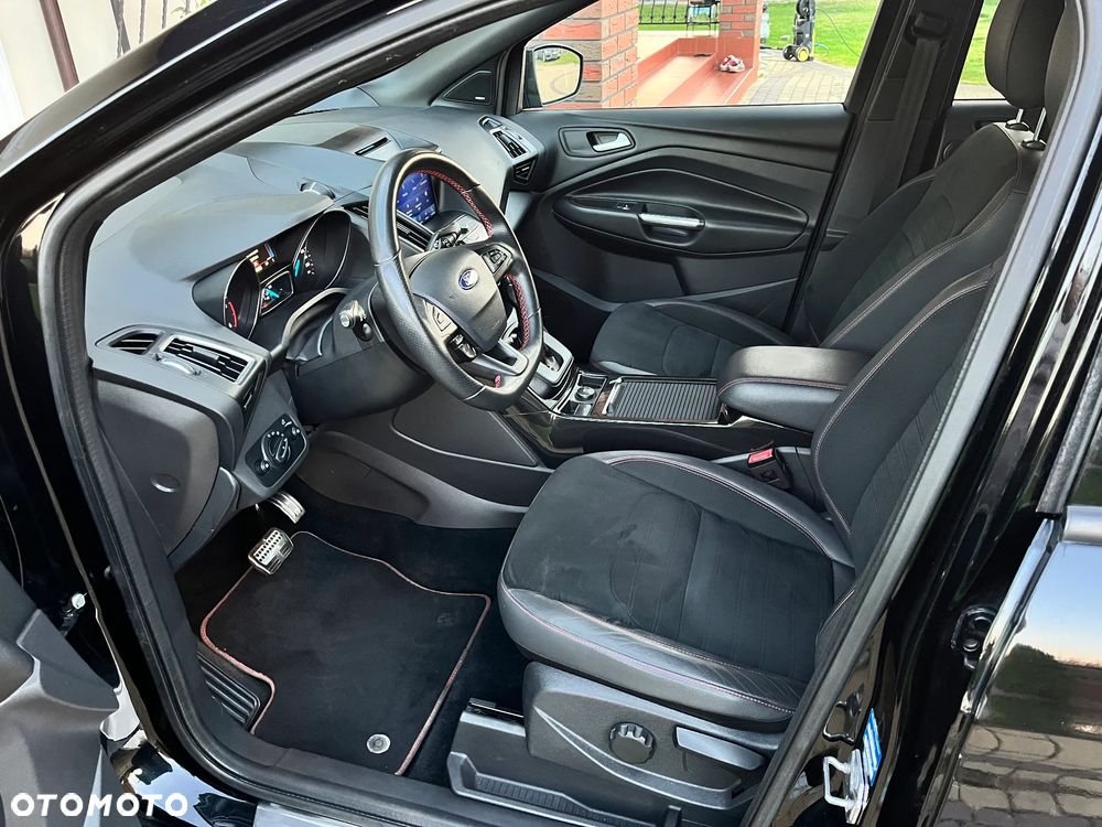 Ford Kuga 2019 photo 5