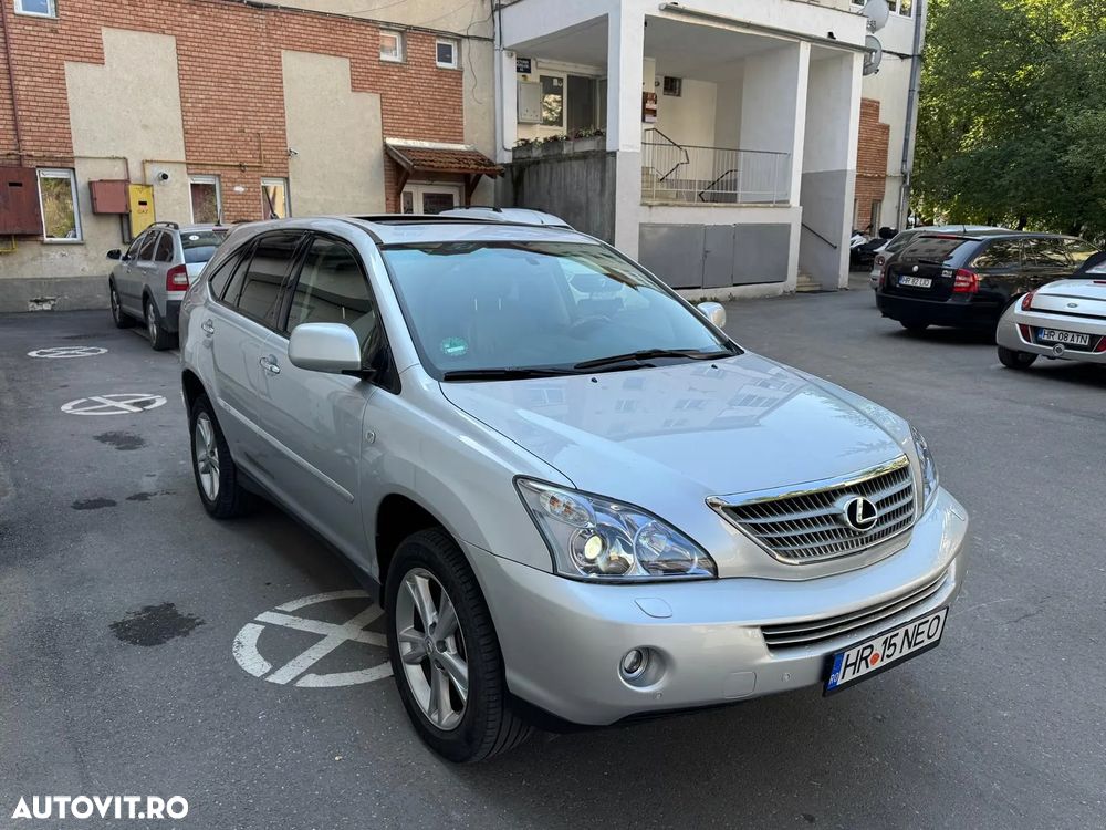 Lexus Seria RX 400 3.3 V6 Aut Boulevard - 20