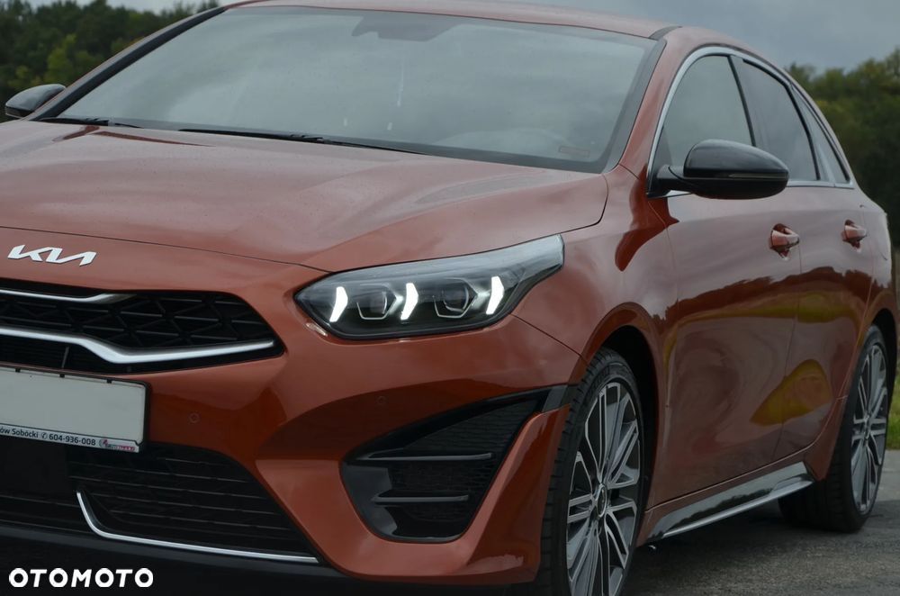 Kia ProCeed 1.5 T-GDI DCT7 OPF GT LINE - 37