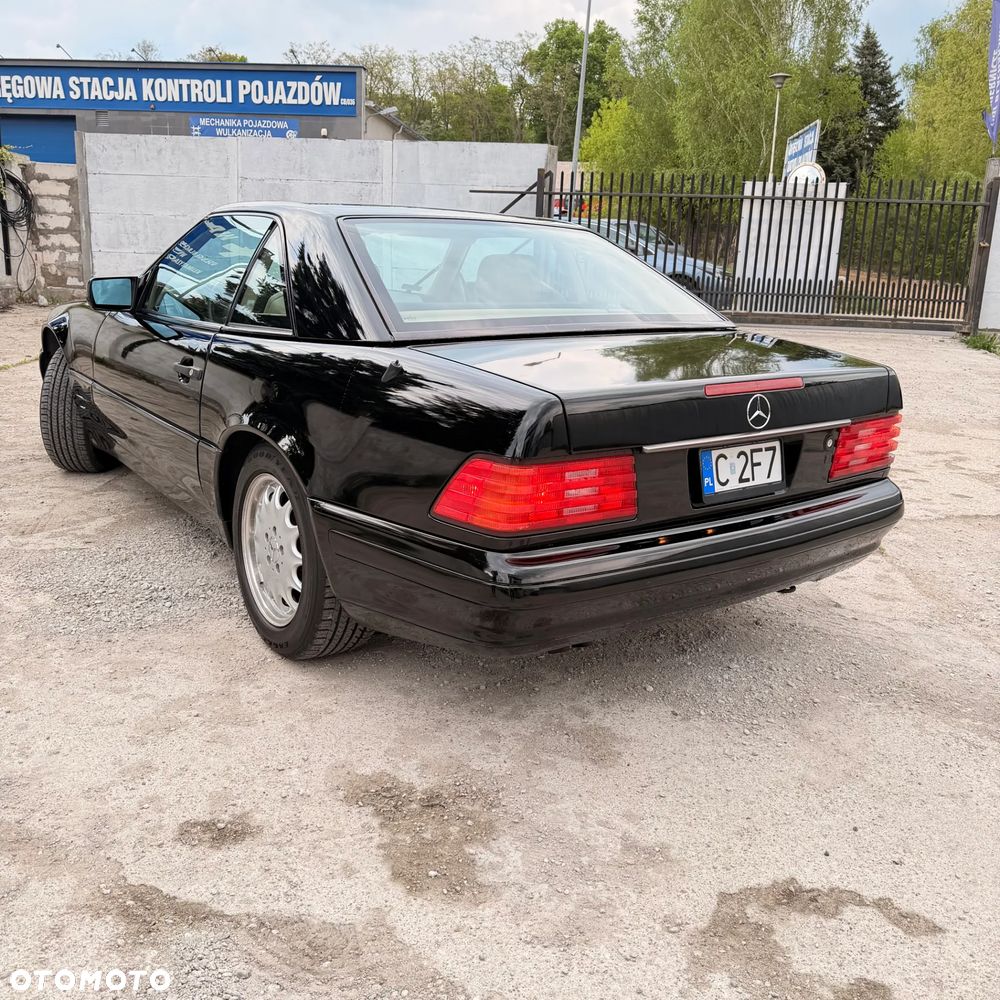 Mercedes-Benz SL - 6