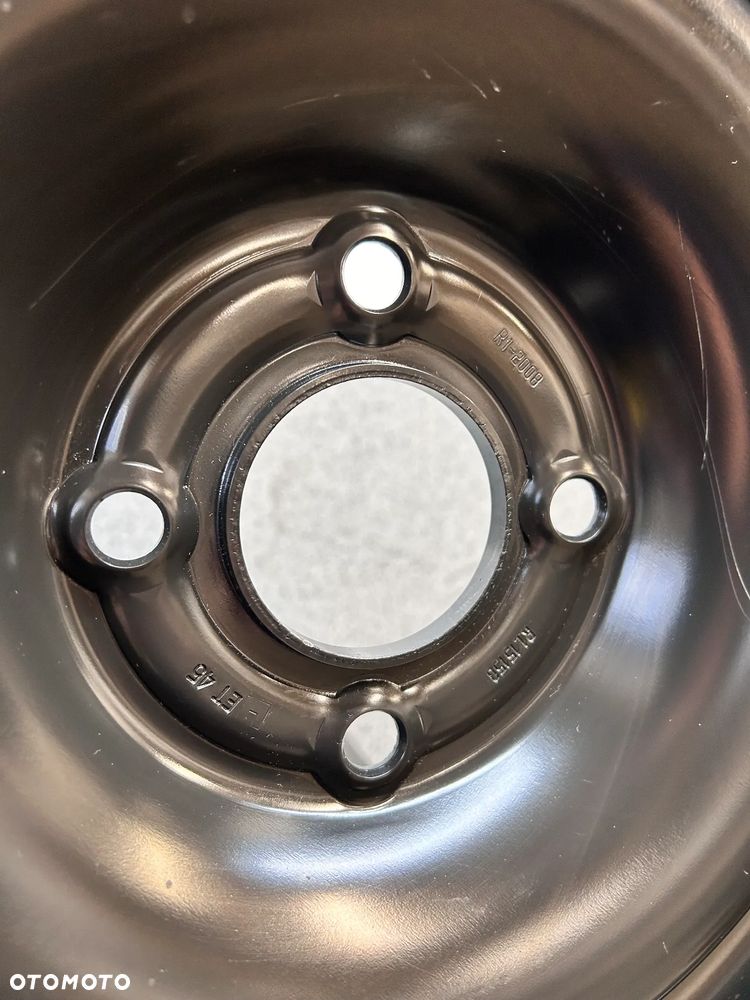 1 FELGA STAL. FORD MK8  15'' 6J ET45 - 2