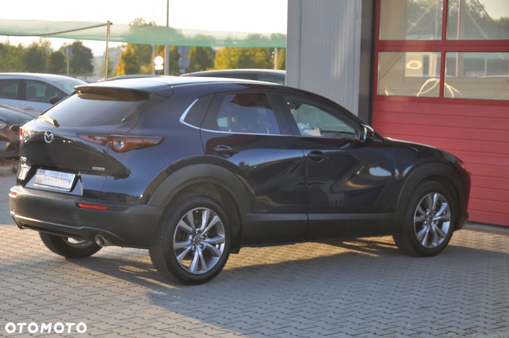 Mazda CX-30 SKYACTIV-G 2.0 M-Hybrid 150 SELECTION - 14