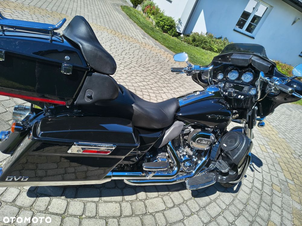 Harley-Davidson Electra - 4