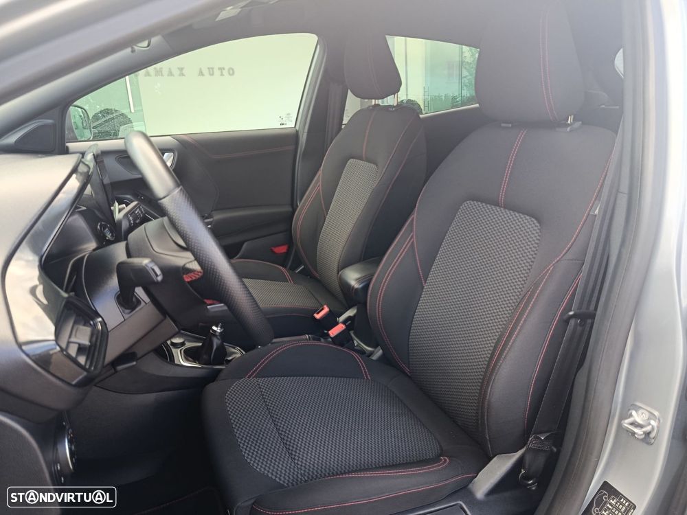 Ford Puma - 10