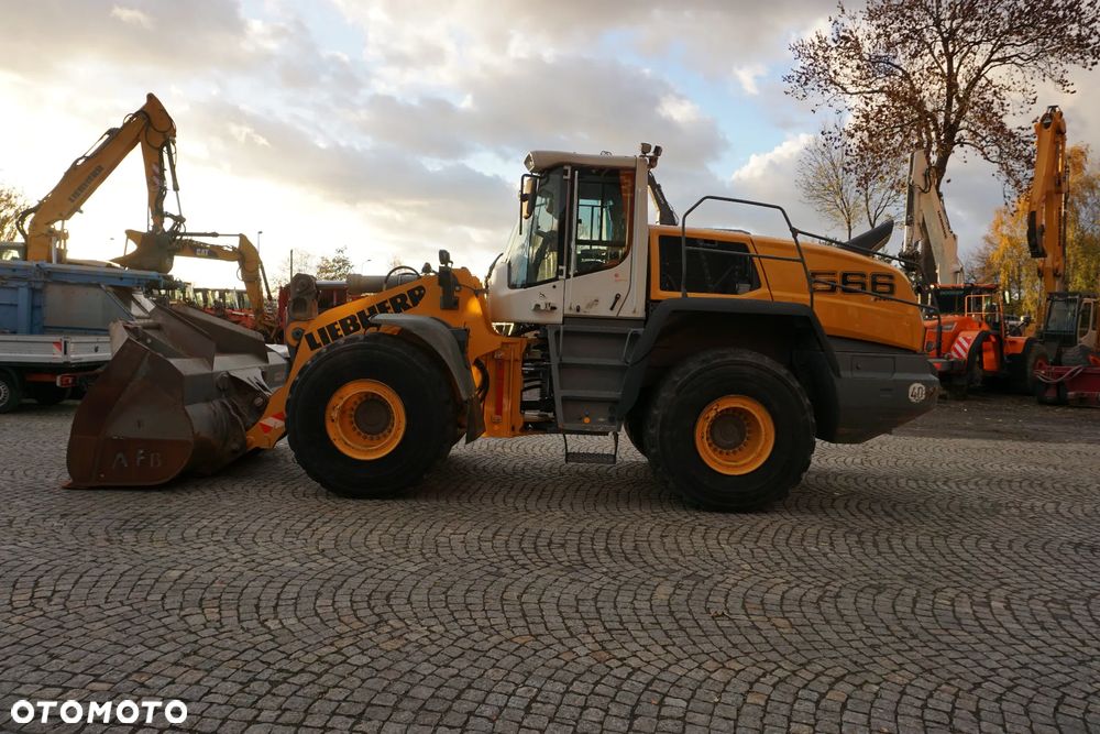 Liebherr L 566 xpower - 5