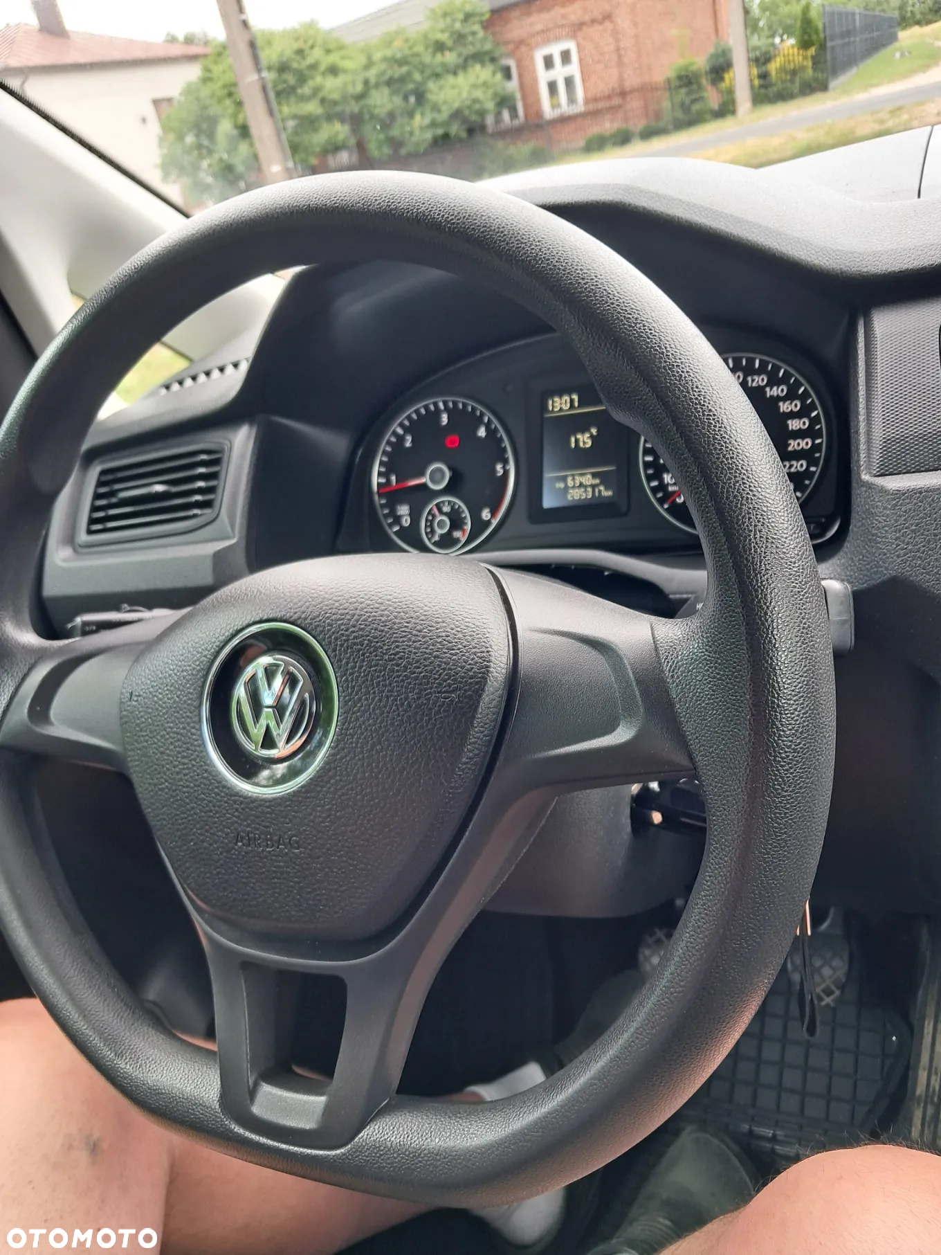 Volkswagen Caddy - 12