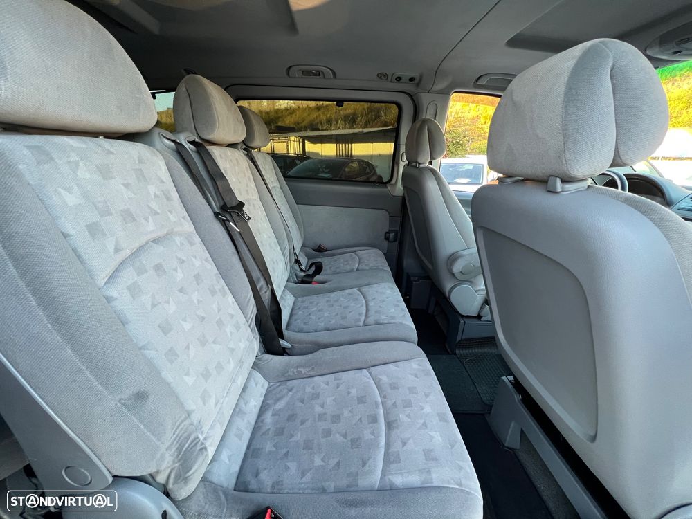 Mercedes-Benz Viano 2.0 CDI Compacta Fun - 10