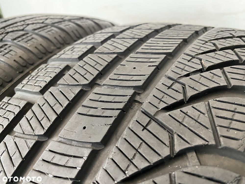 2x 245/45/18 Pirelli PZero Winter / 2022r 6mm / GWARANCJA - 3