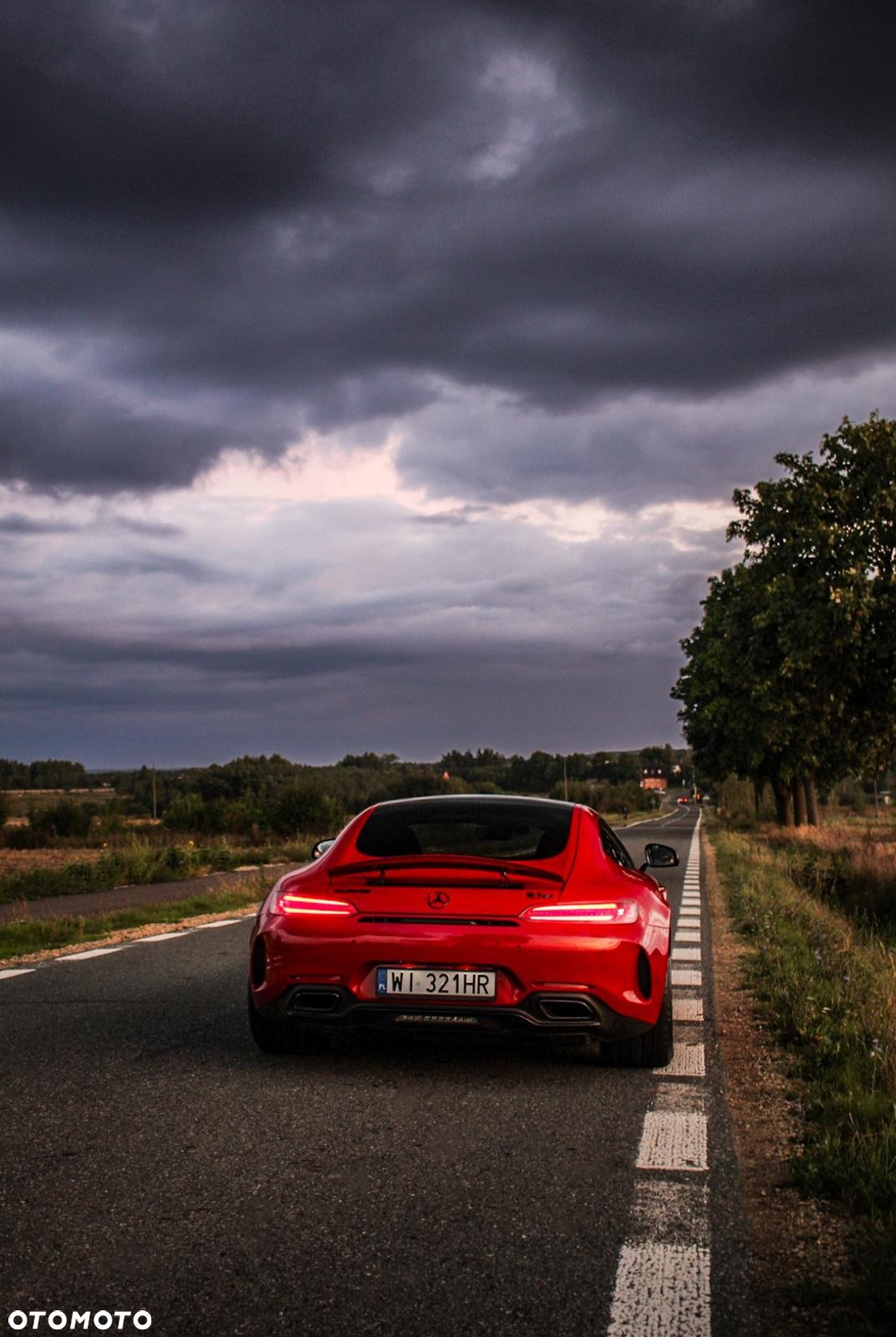 Mercedes-Benz AMG GT C - 12