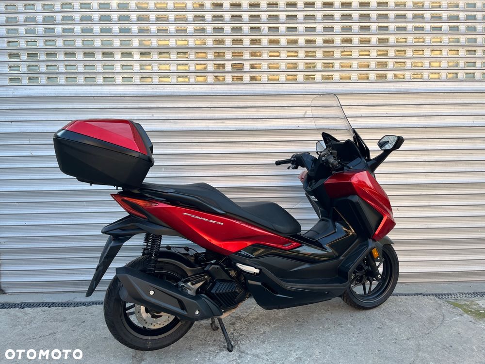 Honda NSS - 24