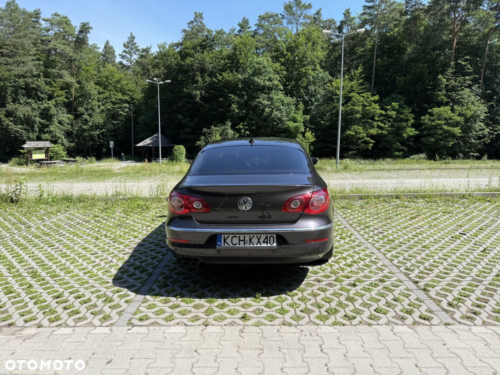 Volkswagen Passat CC 2.0 TDI DPF - 6