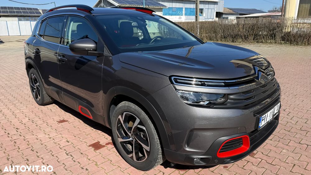 Citroën C5 Aircross 1.2 PureTech S&S BVM6 Feel - 7