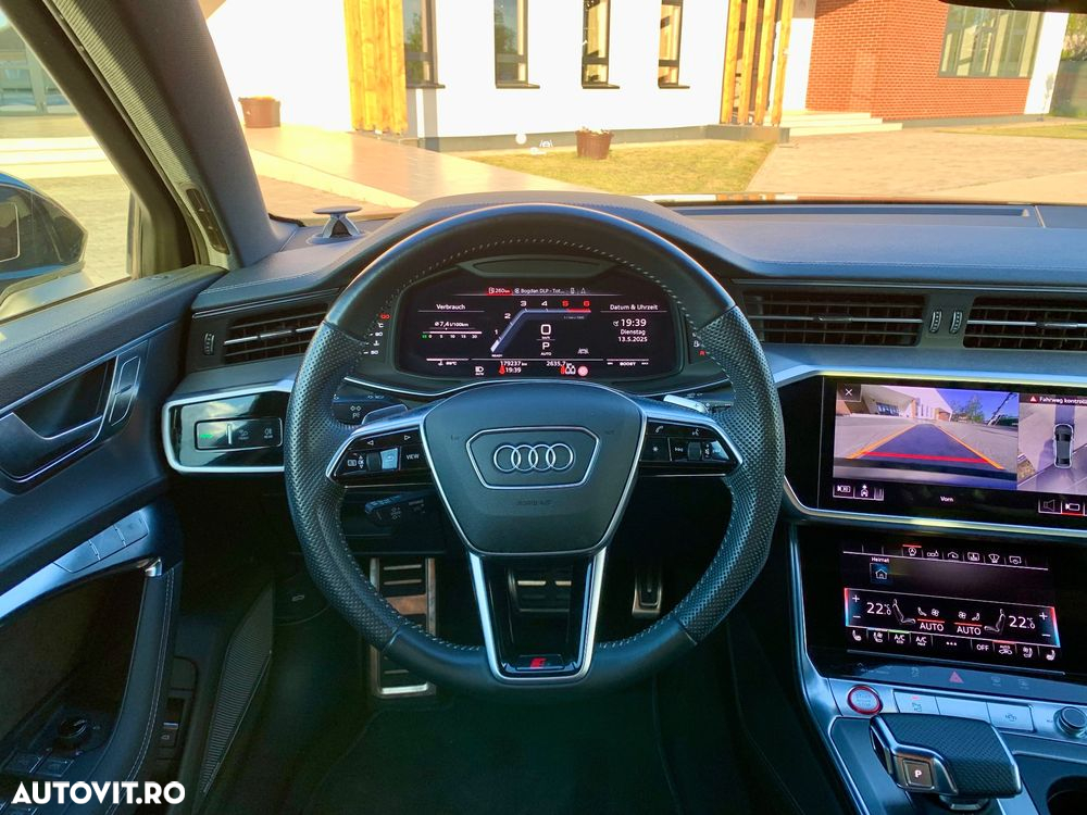 Audi S6 Avant 3.0 TDI quattro Tiptronic - 25