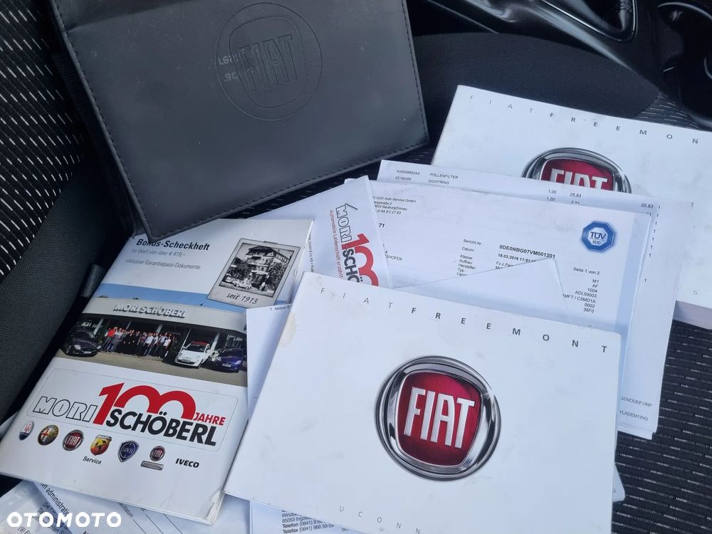 Fiat Freemont 2.0 Multijet Urban - 16