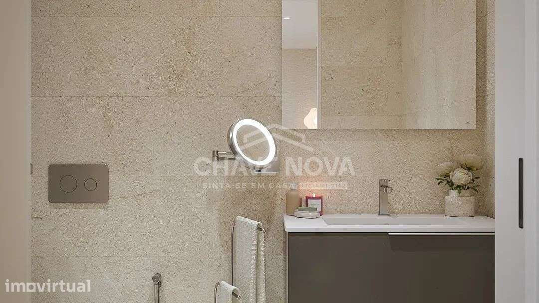 Apartamento T1 em Uma Localização previligiada - Grande imagem: 5/10