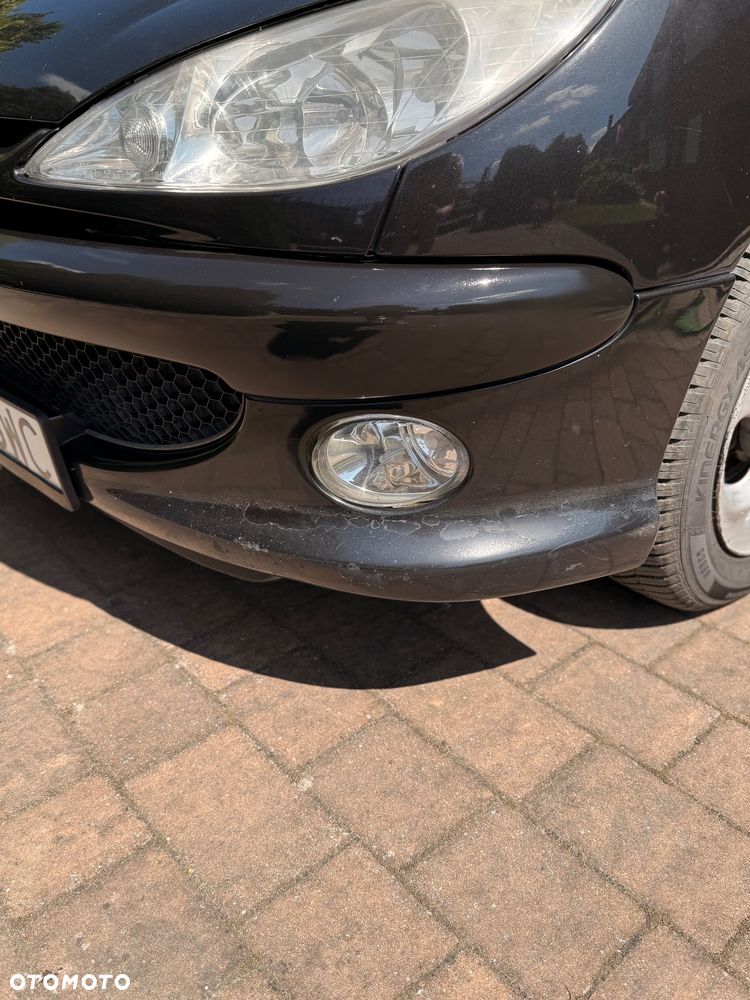 Peugeot 206 1.4 X-Line - 15