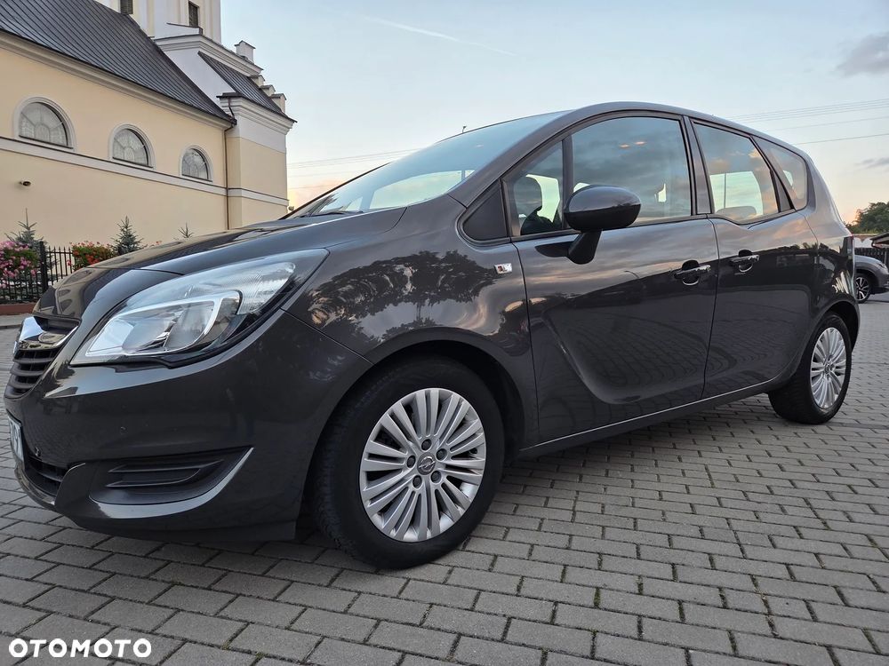 Opel Meriva 1.4 T Edition 150 - 1