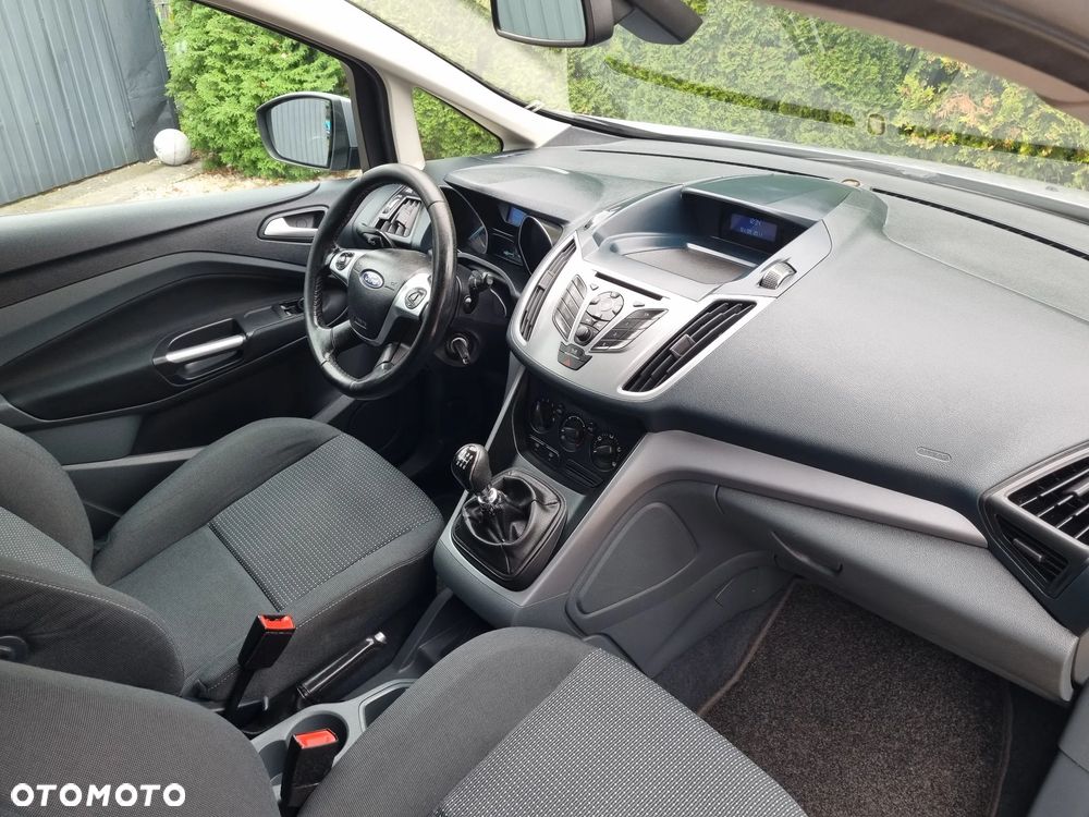 Ford C-MAX 1.6 TDCi Titanium - 22