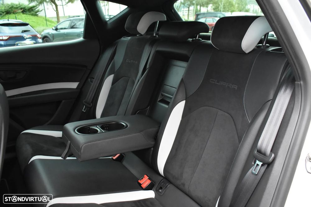 SEAT Leon 2.0 TSI S&S DSG Cupra 280 - 55