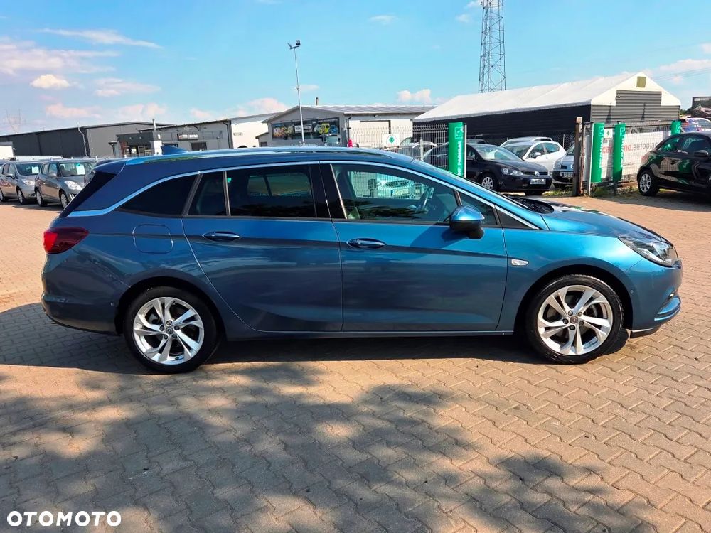 Opel Astra 1.6 Turbo Start/Stop Innovation - 6