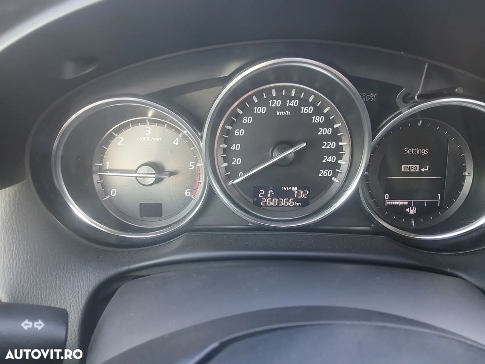 Mazda CX-5 2.2 SKYACTIV-D AWD Sports-Line - 6