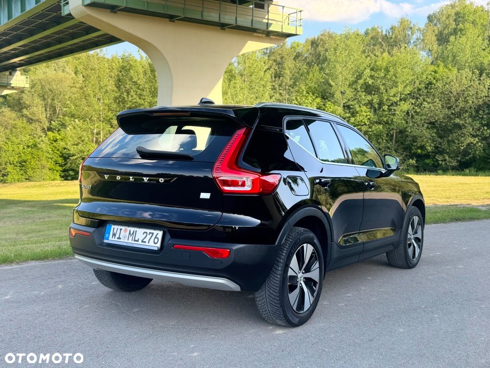 Volvo XC 40 T4 Recharge DKG Plus Dark - 4