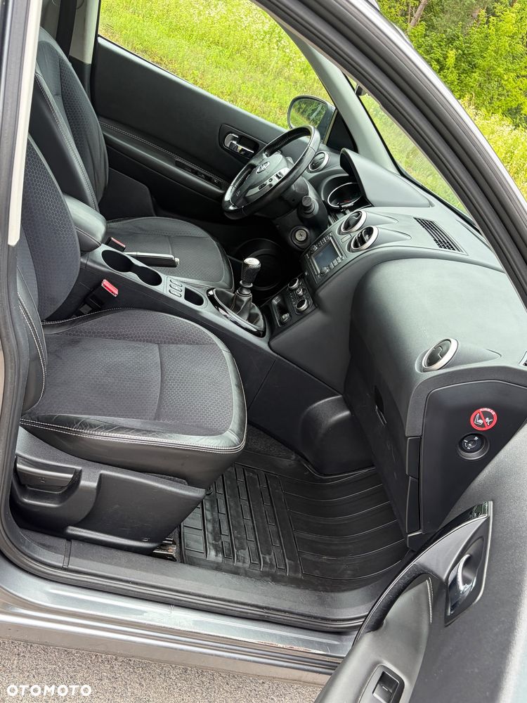 Nissan Qashqai 2.0 360 - 6