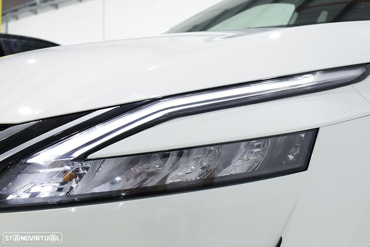 Nissan Qashqai 1.3 DIG-T N-Connecta - 6