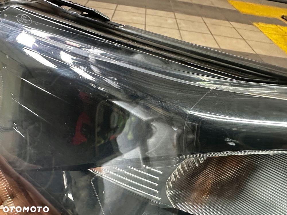 reflektor prawy lampa prawa ford custom 2012-2018r bk21-13d152-b - 6