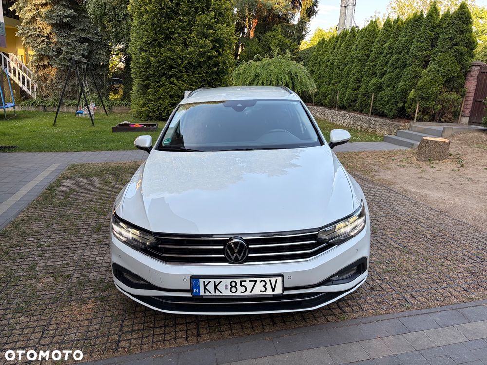 Volkswagen Passat 2.0 TDI SCR DSG 4Motion Business - 5