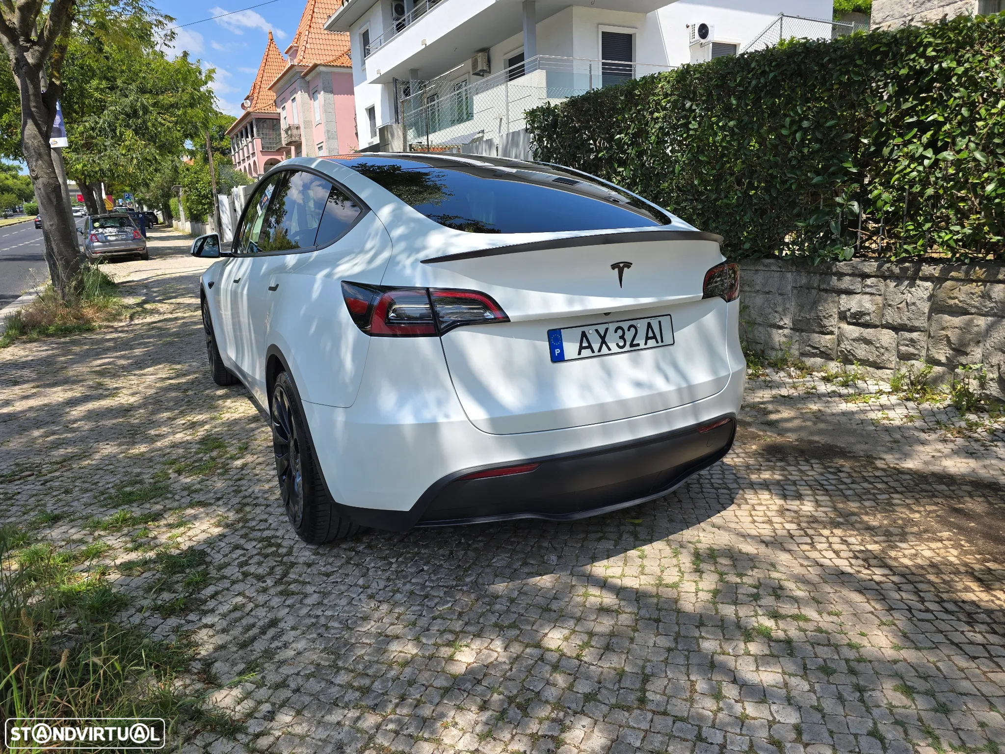 Tesla Model Y Performance Tração Integral - 3