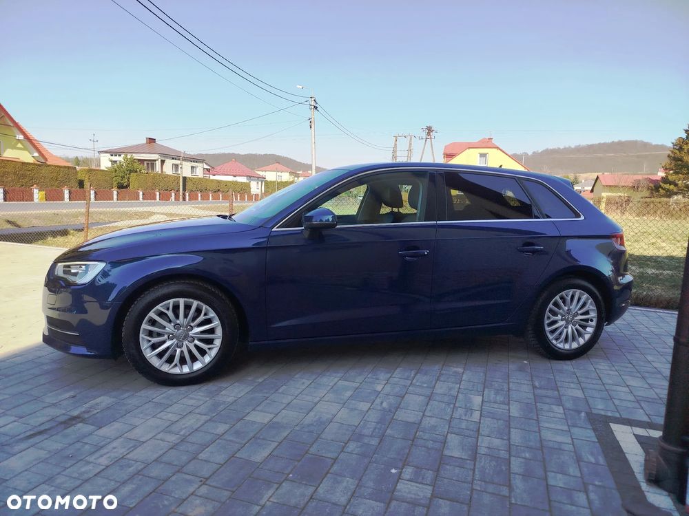 Audi A3 Sportback 2.0 TDI quattro sport - 4