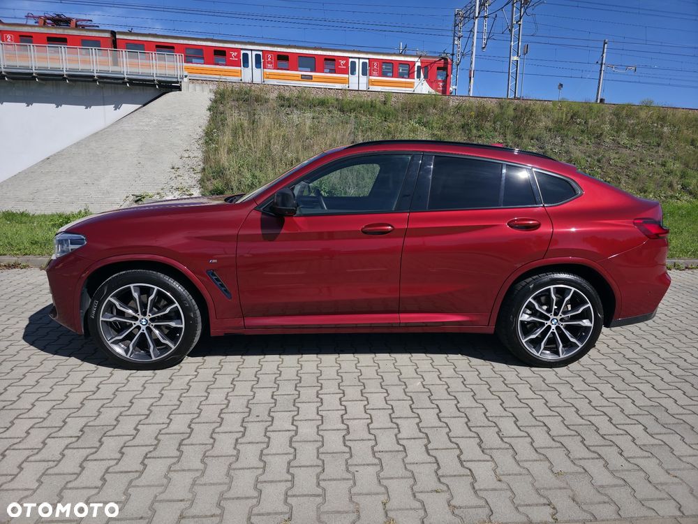 BMW X4 xDrive20d sport - 3