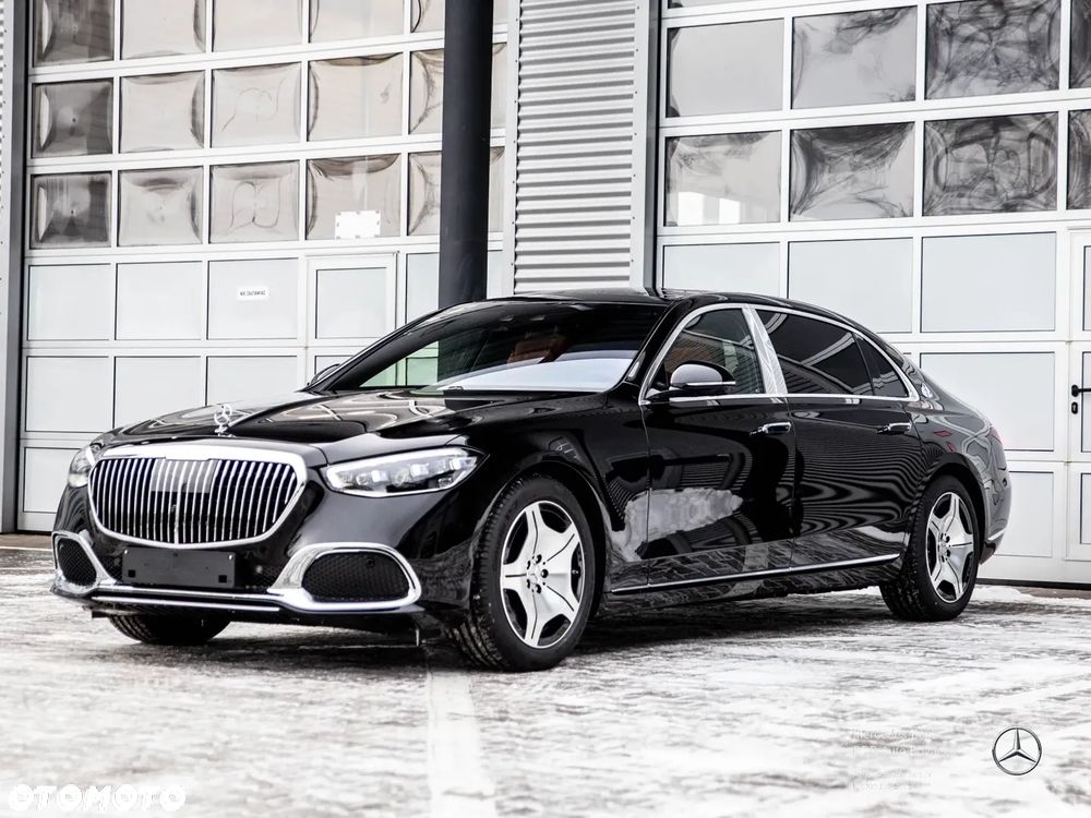 Mercedes-Benz Maybach Klasa S - 2