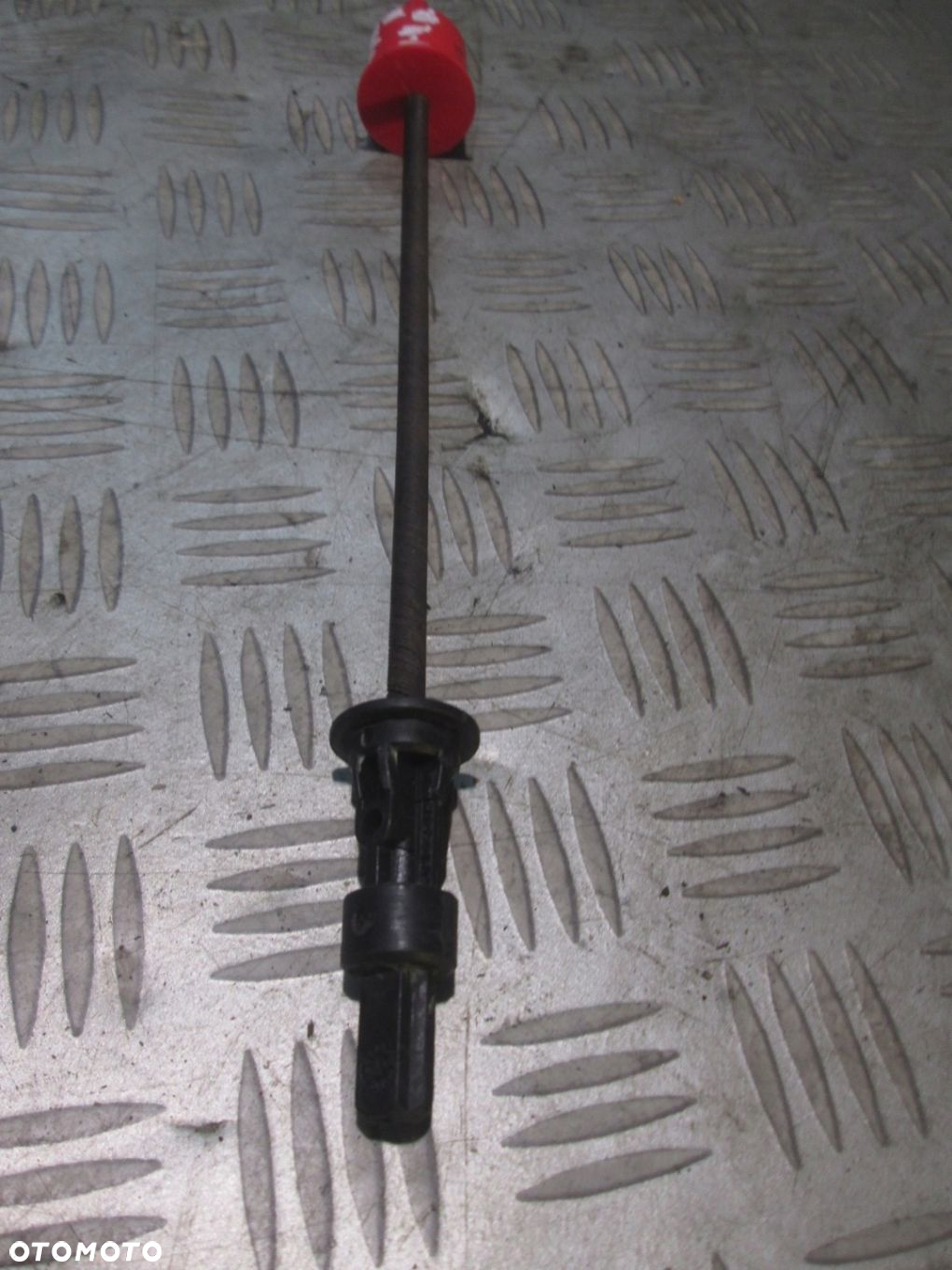 LINKA CIĘGNO POKRĘTŁA NAGRZEWNICY FORD FUSION I MK1 2N1H19236C - 3