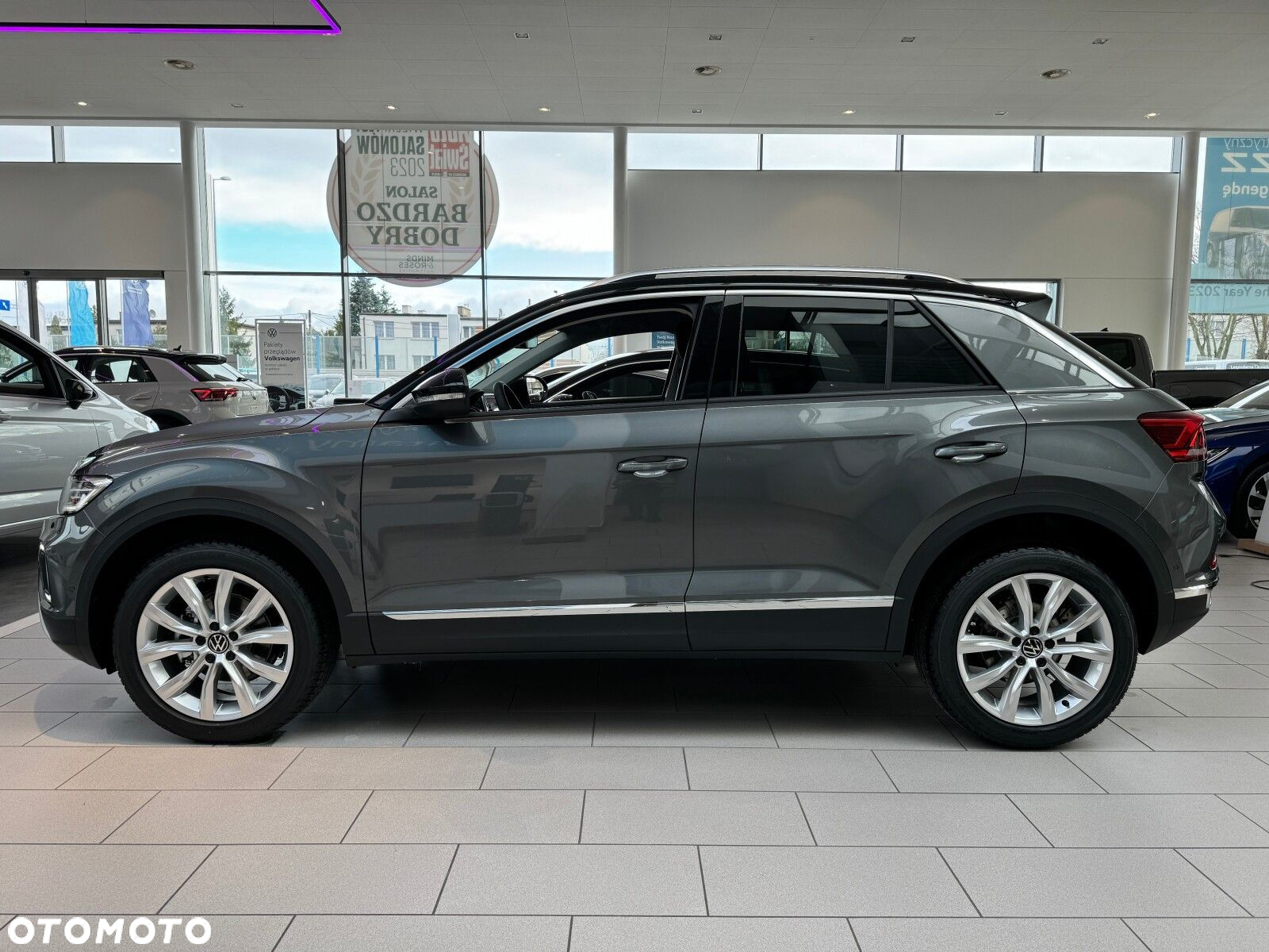 Volkswagen T-Roc 1.5 TSI Final Edition DSG - 16