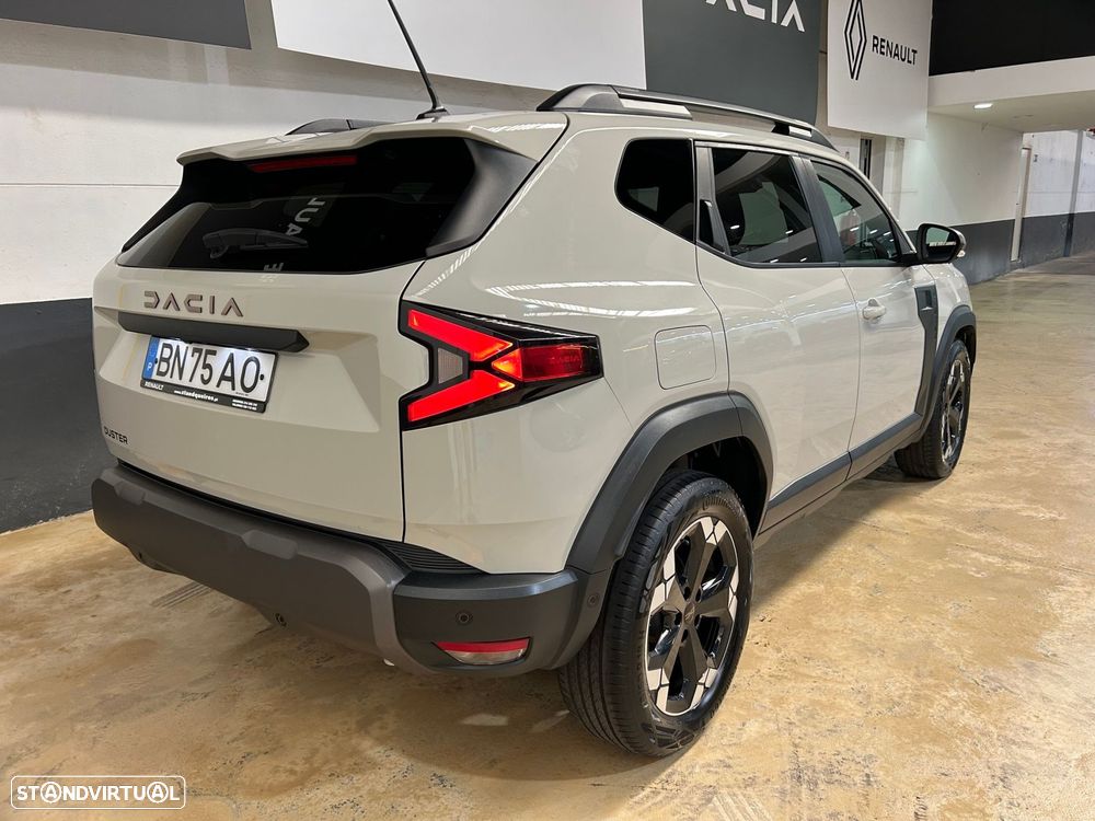 Dacia Duster 1.0 TCe ECO-G Extreme Bi-Fuel - 9