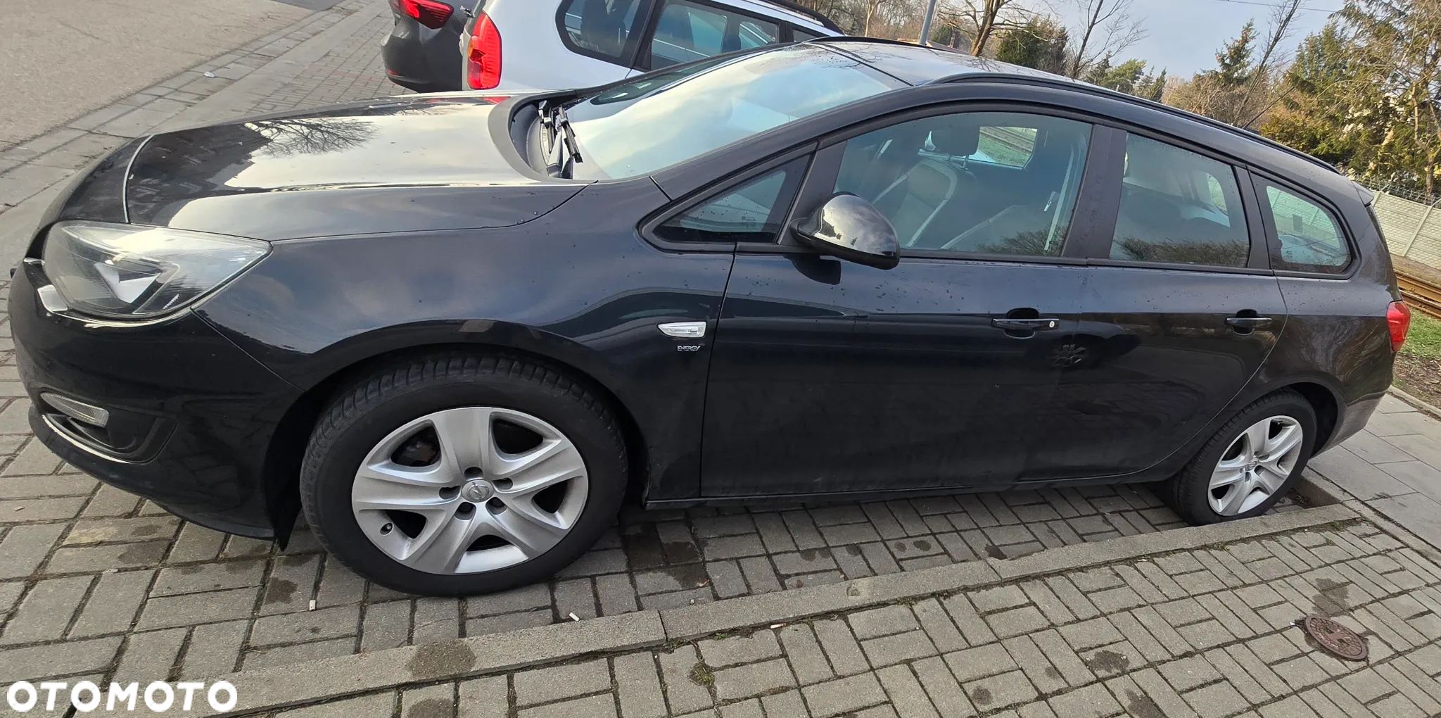 Opel Astra IV 1.6 CDTI Sport - 1