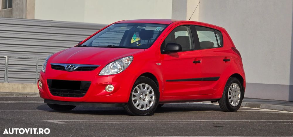 Hyundai i20 1.2 Classic - 2