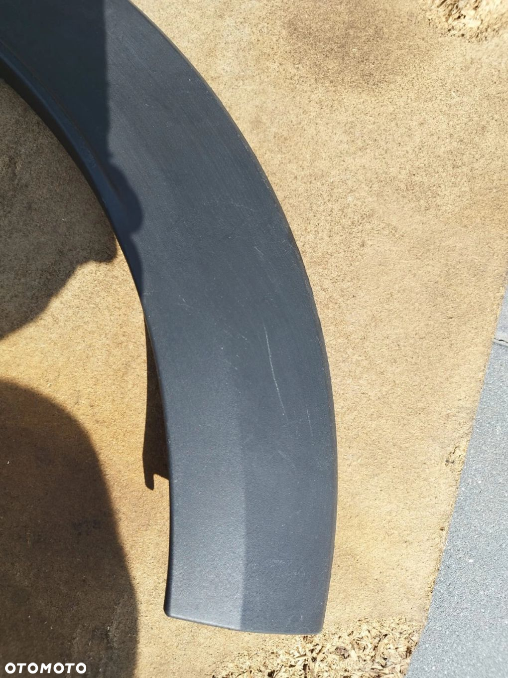 LISTWA NA BŁOTNIK NADKOLE TYŁ LEWA MINI F56 F57 7365161 - 13