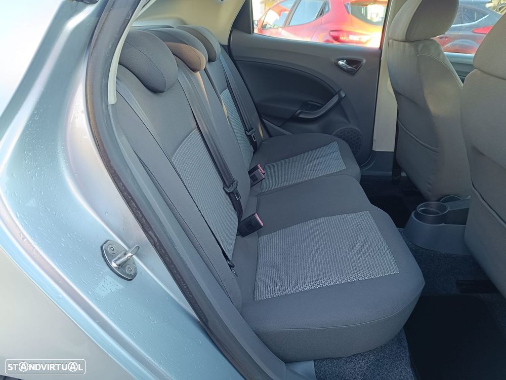 SEAT Ibiza 1.4 16V Stylance - 11
